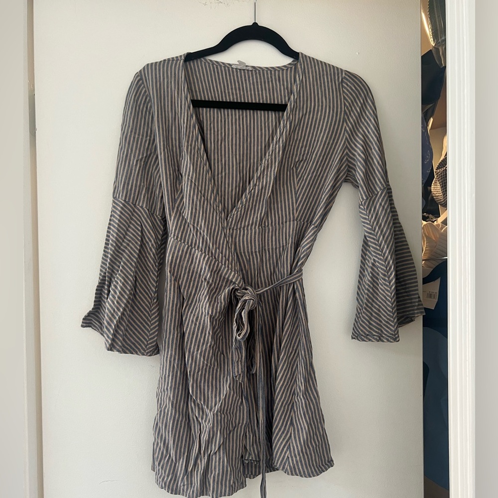 Urban Outfitters wrap dress